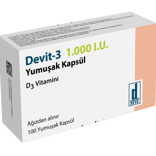 Devit-3 300 000 ampules ديفيت امبول فيتامين د