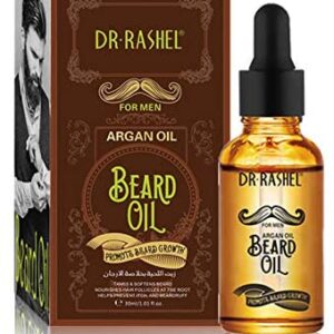 دكتور راشيل زيت اللحية بالأرجان Dr Rashel beard oil