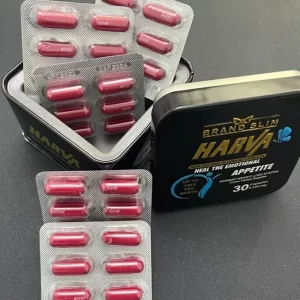 هارفا براند سلم HARVA BRAND SLIM 30 CAPSULES