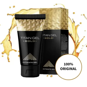 تيتان جولد الروسي titan gold gel