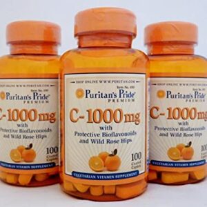 Vitamin c 1000 mg فيتامين سي ١٠٠٠ مليجرام الامريكي