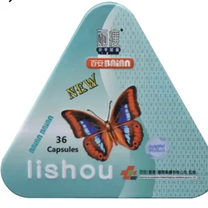 ليشيو كبسول المثلث lishou capsules