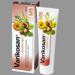 فاريكوزان جل varikosan gel