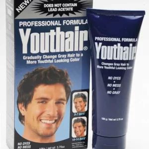 Youthair cream كريم علاج الشعر الابيض
